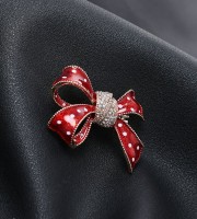 Bow Knot Hijab pin