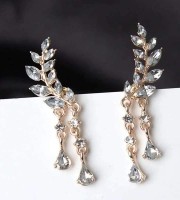 Leaf Shape Earring